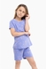 Пижама для девочки Kilic BR-1 1-2 года Фиолетовый (2000989739395S) Фото 2 из 12