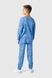 Пижама для мальчика Isobel 21903 10-11 лет Синий (2000990035233А) Фото 3 из 20