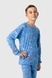 Пижама для мальчика Isobel 21903 10-11 лет Синий (2000990035233А) Фото 4 из 20