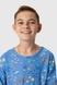 Піжама для хлопчика Isobel 21903 10-11 років Синій (2000990035233А) Фото 5 з 20