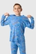 Пижама для мальчика Isobel 21903 7-8 лет Синий (2000990035172А) Фото 6 из 20