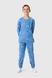 Пижама для мальчика Isobel 21903 7-8 лет Синий (2000990035172А) Фото 1 из 20