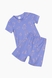 Піжама для дівчинки Kilic BR-1 1-2 роки Фіолетовий (2000989739395S) Фото 5 з 12