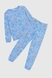 Пижама для мальчика Isobel 21903 10-11 лет Синий (2000990035233А) Фото 11 из 20