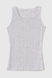 Піжама жіноча 23148-1 XL Сірий меланж (2000990654502S) Фото 8 з 14