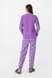 Піжама жіноча Nicoletta 94103 XL Фіолетовий (2000990158055A) Фото 2 з 22