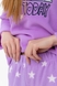 Піжама жіноча Nicoletta 94103 XL Фіолетовий (2000990158055A) Фото 7 з 22