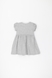 Сукня для дівчинки Breeze 17031 104 см Сірий (2000989654377S) Фото 4 з 4