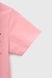 Сукня однотонна для дівчинки 3106 116 см Рожевий (2000990346636S) Фото 10 з 12