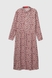 Сукня з візерунком жіноча LAWA CTM WTC02308 2XL Рожевий (2000989932192S)(LW) Фото 7 з 13