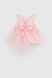 Святковий набір для дівчинки Mini Papi 147 4 одиниці One Size Рожевий (2000903819431A) Фото 5 з 23