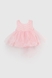Святковий набір для дівчинки Mini Papi 147 4 одиниці One Size Рожевий (2000903819431A) Фото 6 з 23