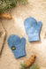 Перчатки для мальчика 2448S 6-18 месяцев Голубой (2000990141330D) Фото 1 из 7