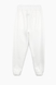 Спортивные брюки женские 23-1410 L/XL Белый (2000989374152D) Фото 7 из 9