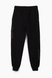 Спортивні штани для хлопчика однотонні X-SHOW 11199 176 см Чорний (2000989445647D) Фото 12 з 15