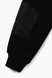 Спортивні штани для хлопчика однотонні X-SHOW 11199 176 см Чорний (2000989445647D) Фото 11 з 15