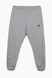 Спортивні штани чоловічі прямі Tommy life 84679-B 44 Сірий (2000989488675D) Фото 6 з 12