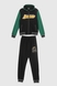 Спортивний костюм для хлопчика S&D XD023 кофта + штани 164 см Зелений (2000989958130D) Фото 10 з 20