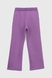 Спортивный костюм (худи, штаны) для девочки Ecrin 4610 128 см Фиолетовый (2000990093394W) Фото 24 из 25