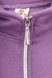 Спортивный костюм (худи, штаны) для девочки Ecrin 4610 128 см Фиолетовый (2000990093394W) Фото 18 из 25