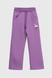 Спортивный костюм (худи, штаны) для девочки Ecrin 4610 128 см Фиолетовый (2000990093394W) Фото 20 из 25