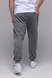 Спортивні штани чоловічі прямі Tommy life 84679-B 52 Сірий (2000989488712D) Фото 3 з 12