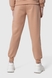 Спортивні штани однотонні для дівчики Atabey 10353.2 146 см Бежевий (2000990156532D) Фото 2 з 10