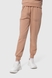 Спортивні штани однотонні для дівчики Atabey 10353.2 164 см Бежевий (2000990156563D) Фото 1 з 10