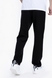 Спортивные штаны прямые мужские Air Jones 84955 S Черный (2000989754305D) Фото 5 из 11