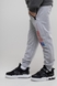 Спортивні штани з принтом для хлопчика Pitiki 009769 134 см Сірий (2000990045522D) Фото 2 з 12