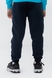 Спортивні штани з принтом для хлопчика Pitiki 2001-1 128 см Темно-синій (2000990094292W) Фото 3 з 12