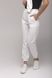 Спортивные брюки женские 23-1410 L/XL Белый (2000989374152D) Фото 1 из 9