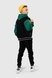 Спортивный костюм для мальчика S&D XD023 кофта + штаны 164 см Зеленый (2000989958130D) Фото 3 из 20