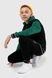 Спортивный костюм для мальчика S&D XD023 кофта + штаны 158 см Зеленый (2000989958123D) Фото 8 из 20