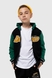 Спортивний костюм для хлопчика S&D XD023 кофта + штани 134 см Зелений (2000989958086D) Фото 5 з 20