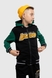 Спортивный костюм для мальчика S&D XD023 кофта + штаны 158 см Зеленый (2000989958123D) Фото 4 из 20
