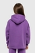 Спортивный костюм (худи, штаны) для девочки Ecrin 4610 110 см Фиолетовый (2000990093363W) Фото 8 из 25