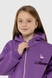 Спортивный костюм (худи, штаны) для девочки Ecrin 4610 110 см Фиолетовый (2000990093363W) Фото 4 из 25