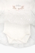 Сукня-боді Mini born 2193 80 Молочний (2000904811847D) Фото 4 з 6