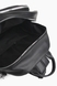 Сумка-рюкзак жіноча 5188 Чорний (2000989544432A) Фото 6 з 6
