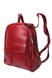Сумка-рюкзак женская 674C Бордовый (2000903849940A) Фото 2 из 4
