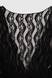 Туника-шорты женская P308-24 38 Черный (2000990356246A) Фото 10 из 13