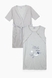 Халат+рубашка MURAT KYREY XL Серый (2000989253259A) Фото 1 из 11