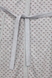 Халат+рубашка MURAT KYREY XL Серый (2000989253259A) Фото 7 из 11