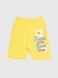 Костюм футболка+шорты для девочки Baby Show 16408 110 см Желтый (2000990474117S) Фото 11 из 15