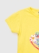 Костюм футболка+шорти для дівчинки Baby Show 16408 110 см Жовтий (2000990474117S) Фото 9 з 15