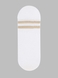 Слідки жіночі Zengin 3230-60 One Size Білий (2000990546258S) Фото 2 з 3