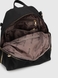 Сумка-рюкзак жіноча 7166 Чорний (2000990549082A) Фото 5 з 10
