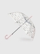 Зонт женский 559-23 Пудровый (2000990547415А) Фото 1 из 7