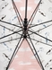 Зонт женский 559-23 Пудровый (2000990547415А) Фото 4 из 7